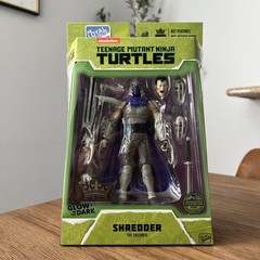 TMNT Shredder “The Dreamer” BST AXN 1:15 Scale Glow Figure Limited Edition NEW
