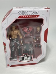 WWE Mattel Ultimate Edition Series 4 Shawn Michaels New Elite HBK Action Figure