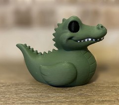 Alligator Duck – Jeep Ducking – Cruises – Collectibles