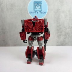 Transformers Studio Series Deluxe Class 84 Ironhide Bumblebee Movie