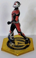 Ant-Man & Wasp Marvel 3.25″ PVC Figure Cake Topper Disney Store Avengers