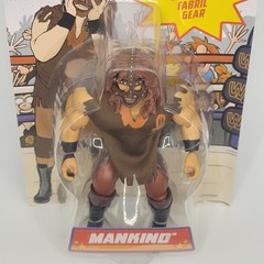 WWE Superstars Series 3 Mankind Acrion Figure by Mattel – New In Package – 2022