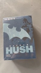 Pop Mart X Gong DC Batman Hush Action Figure Toy Model Gift Brand New In Stock