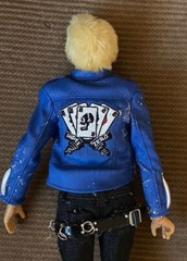 Elphonso Lam & Three Zero Band Punk SID 12″ Action Figure In Box Anarchy