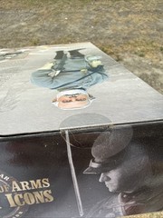 Brotherhood of Arms Legendary Icons Robert E. Lee Sideshow Collectibles 12″