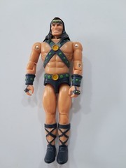 Gi Joe Super7 Reaction + Ramar Figure Great Shape See Pics