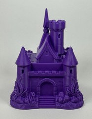 Sea Monkeys Purple Castle Toy