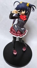 Taito Love Chunibyo Other Delusions Rikka Takanashi 7.1 inch Figure 2014 JP
