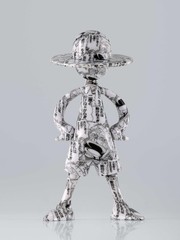 Tamashii Nations One Piece Luffy’s Archive of Adventure Vol 2 – Random Blind Box
