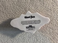 Culturefly Meltz- Scream Ghostface (Bloody Face) Vinyl Ice Cream Bar Figure