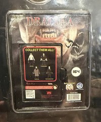 Dracula – World’s Smallest Mego Horror Random Mini-Figure