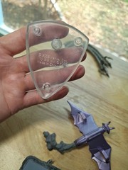 Marvel Legends Toybiz Doc Ock Articulated Bendable Tentacles Glider Stand Lot