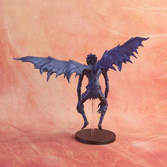 24CM Anime Figure DEATH NOTE Ryuk Yagami Light Misamisa PVC Standing Model Pose