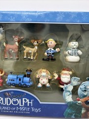 Rudolph And The Island Of Misfit Toys Playing Mantis Figurine Collection New