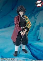 Bandai S.H.Figuarts Giyu Tomioka “Demon Slayer: Kimetsu no Yaiba”