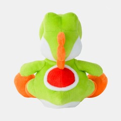 My Mario Yoshi Singing & Talking Plush Swinging Ver. 7.67″ 19.5cm from Japan