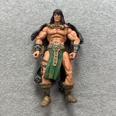 Marvel Legends Legendary Heroes Conan The Barbarian Toy Biz 6” Action Figure
