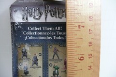 Harry Potter Nano Metalfigs Figures Die Cast Metal 2 Sets of 5 Each Total of 10