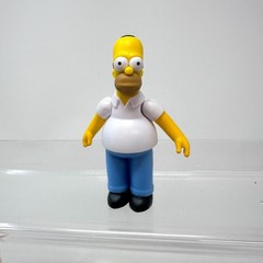 Jakks The Simpson Homer Figure Dad Father 20th Century Collectible Figure 3″