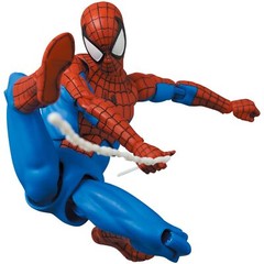 CT Toys MAFEX No.185 SPIDER-MAN CLASSIC COSTUME Ver. 1/12 Action Figure US STOCK