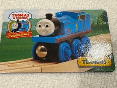 Thomas Wooden Railway Thomas Circus Tiger Elephant Zebra Red Yellow Car SeeVideo