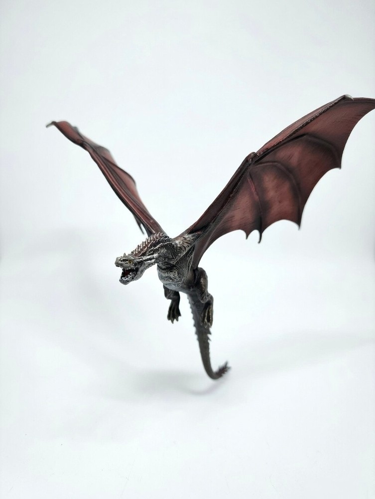 GAME OF THRONES Drogon Dragon Custom 21 Cm Wide (8″) Action Figure