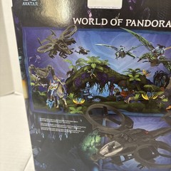Avatar World of Pandora RDA AT-99 Scorpion Vehicle Brand New McFarlane A5