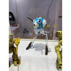 1/72 Action Figure KitzConcept Macross Robotech Zentradi Battlepod Driver Pilot