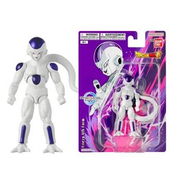 Frieza 4th Form Bandai Namco Dragon Ball Evolve 5-Inch Action Figure *IN STOCK
