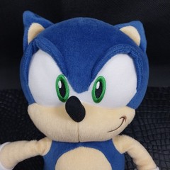 Sonic The Hedgehog 40cm BIG Plush Super Jumbo Joypolis SEGA