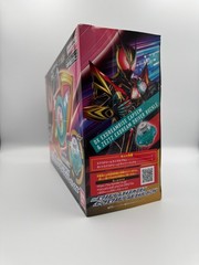 DX Exdreamrise Capsem & Zeztz Exdream Driver Buckle Kamen Rider Zeztz NEW Japan