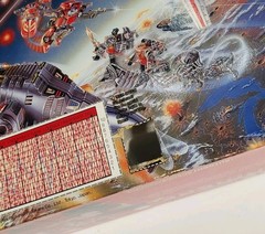 Vintage 1985 Hasbro Transformers City Commander Ultra Magnus #5795 with Box