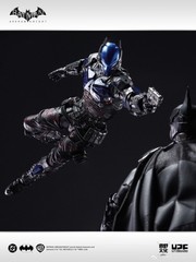 New LPZZ DC005 1/12 Scale Arkham Knight Collectible Action Figure Mode In Stock