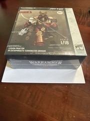 Joy Toy Warhammer Horus Heresy 1/18 Thousand Sons Legion Praetor NIB Sealed