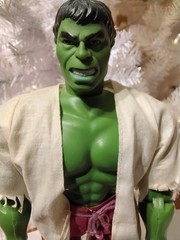 1978 Mego Parkdale 12-inch/30cm WGSH HULK MINT in Repro Box