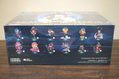 POP MART League Of Legends Classic Character Series Figures Whole Blind Box NEW