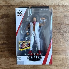 Jey Uso 2017 Mattel Elite series #54 Sealed The Bloodline 54