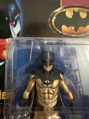 Neca Batman Dark Knight Collection Tec-Shield Kenner Tribute Lootcrate Exclusive