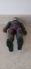 RARE SUICIDE SQUAD JOKER BATMAN IMPOSTER GIANT 19″ BOOTLEG KNOCK OFF VINYL