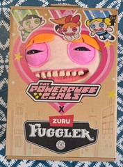 Fuggler x Powerpuff Girls Full Set ( Blossom, Bubbles, Buttercup, Mojo JoJo )