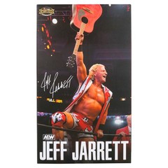 Jeff Jarrett (Double J) – AEW Ringside Exclusive Toy Wrestling Figure