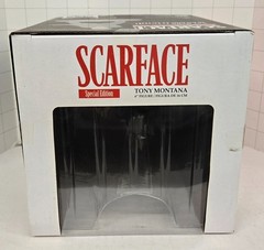 SD Toys – Movie Icons #04 – Scar Face – Tony Montana 6″ Figurine