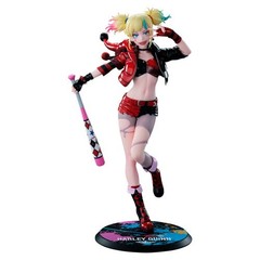 KAIYODO Harley Quinn Suicide Squad ISEKAI Ver. 1/7 Scale Painted Figure New