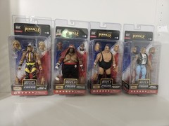 Zombie Sailor Toys Pinnacle Collection Series 1 Full Set of 4 Figures