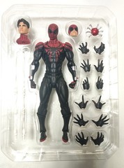 In Stock MESS TOYS Superior Spider Man Peter Parker Doctor Octopus Action Figure