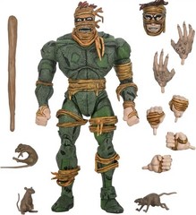 NECA Teenage Mutant Ninja Turtles 7″ Scale Action Figure Rat King Mirage Comics