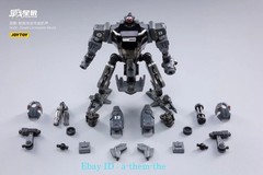 JOYTOY 1/18 North (Snark Commando Mech) Toys Soldier AND Large Mecha Figure Gift
