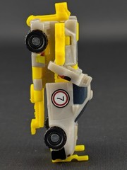 Transformers Micron Booster 0 Drift complete Takara Minicon Armada 2003