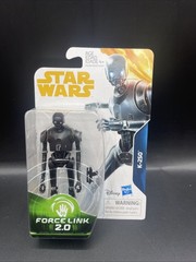 Star Wars Rogue One Force Link 2.0 K-2SO 3.75″ Action Figure 2017 Hasbro Sealed