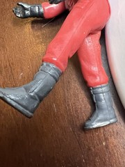 VINTAGE STAR WARS ROTJ 1983 NO COO NIEN NUNB COMPLETE CIRCLES ON HEELS VARIANT